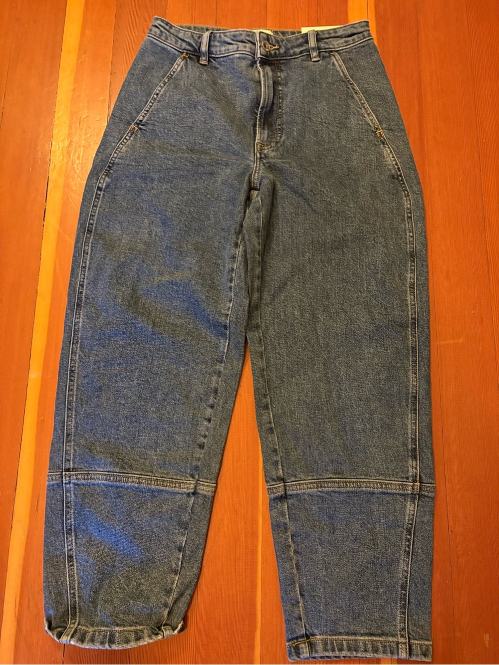 Women’s Everlane -Barrel Leg- Brand New